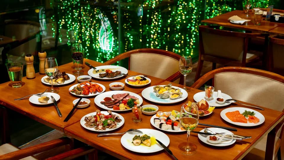 Mừng Halloween với đêm tiệc ma quái tại khách sạn Sheraton Saigon