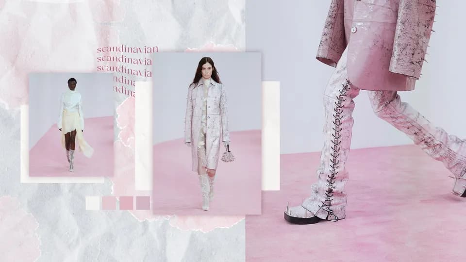 Scandinavian style: Phong cách Bắc Âu – xu hướng thời trang tương lai