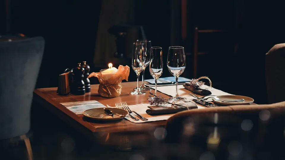 Fine Dining: Bữa tiệc của các giác quan