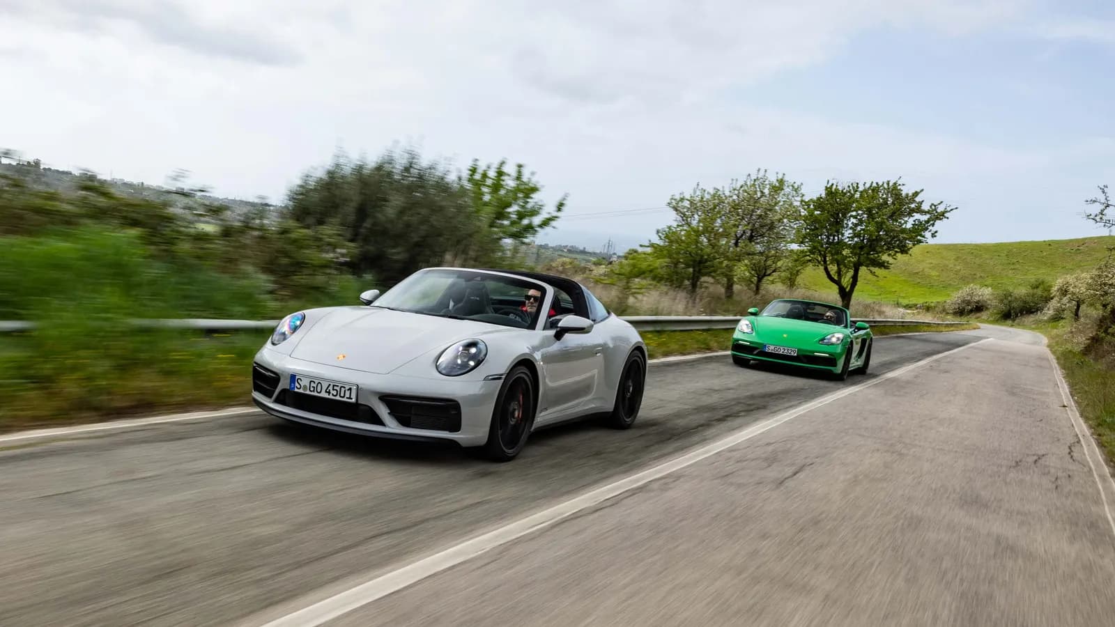 Porsche tăng trưởng vượt bậc tại châu Âu và Đức so với cùng kỳ