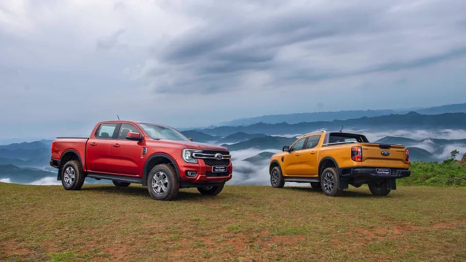 Ford Việt Nam Đạt Doanh Số Kỷ Lục Tháng 10/2022