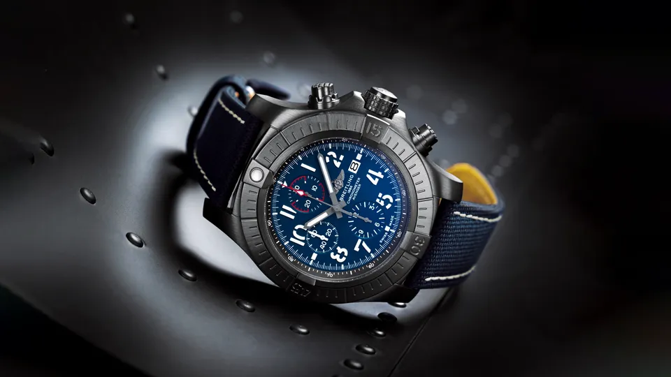 Breitling Avenger - Kỷ nguyên mới cho những cuộc phiêu lưu trên không của Breitling