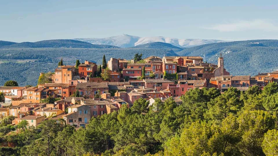 Roussillon: Điểm dừng chân “cổ tích” cho chuyến du lịch Pháp trọn vẹn