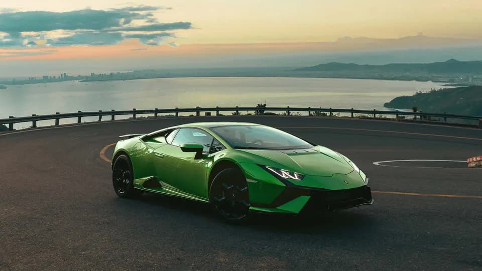 Lamborghini Huracán Tecnica chính thức lộ diện tại Việt Nam 
