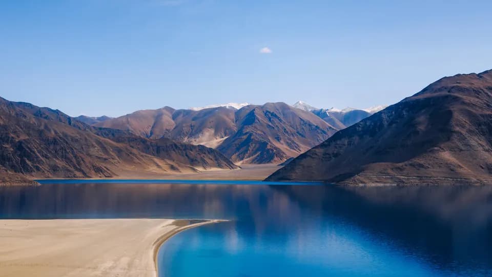Một chuyến đi sau Covid-19 ở Ladakh