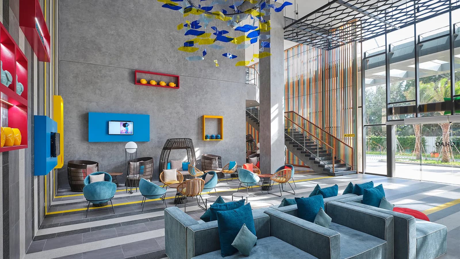 Loạt chương trình mùa lễ hội hấp dẫn tại ibis Styles Vũng Tàu và Mercure Vũng Tàu