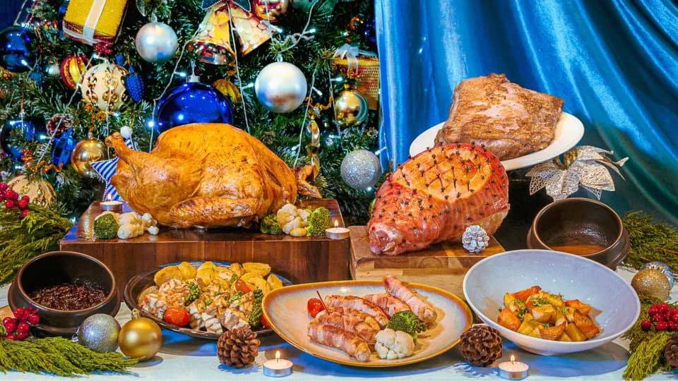 Tưng bừng chương trình ẩm thực mùa lễ hội tại Sheraton Saigon