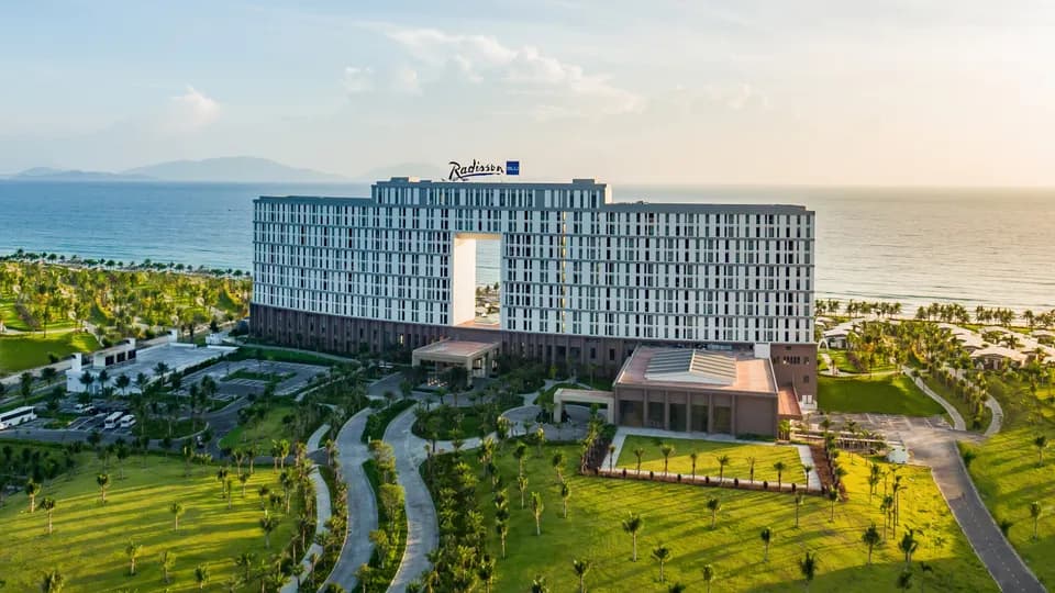 Chạm đến "Kỳ nghỉ trong mơ" cùng tập đoàn khách sạn quốc tế Radisson
