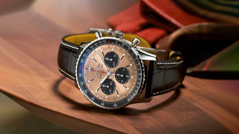 Quy tắc Slide Rule trên Breitling Navitimer: Những điều cần biết 