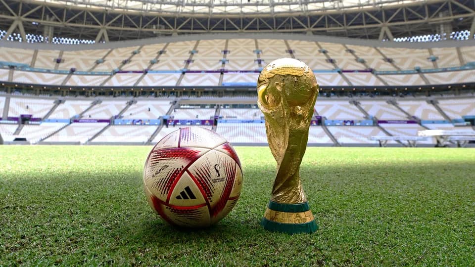 adidas chính thức ra mắt trái bóng “Al Hilm” sử dụng tại Chung kết World Cup 2022