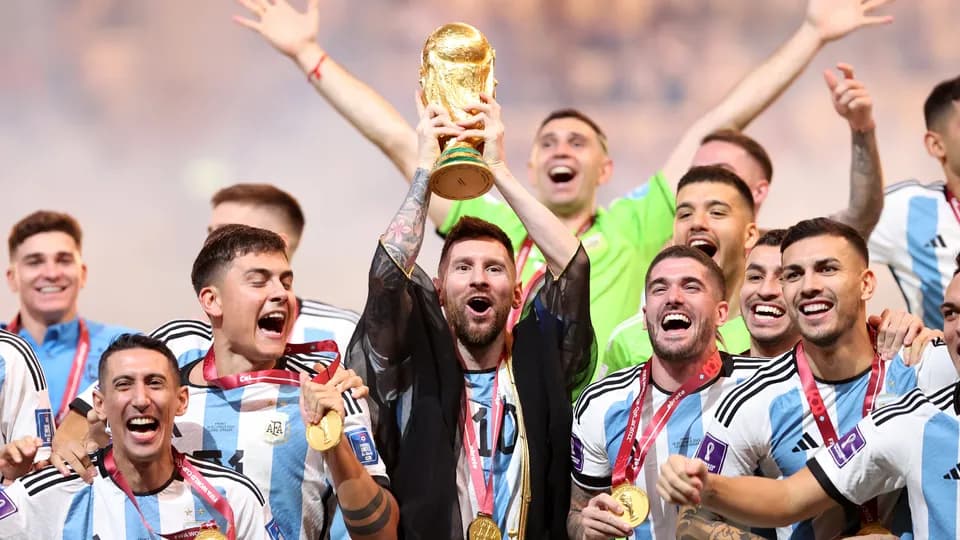 Nhìn lại World Cup 2022: Kỳ lạ, ấn tượng, cảm xúc và hấp dẫn nhất