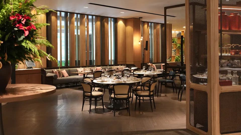 Nhà hàng Black Vinegar tại khách sạn New World Saigon ra mắt thực đơn mới đầy hấp dẫn