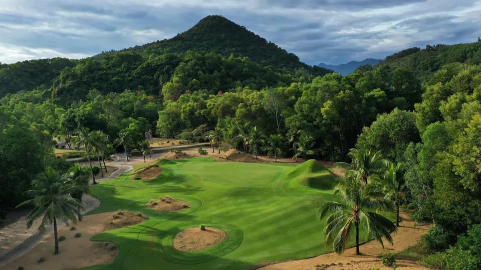 Laguna Lăng Cô tiếp tục tổ chức vòng chung kết Faldo Series châu Á trong 4 năm tới