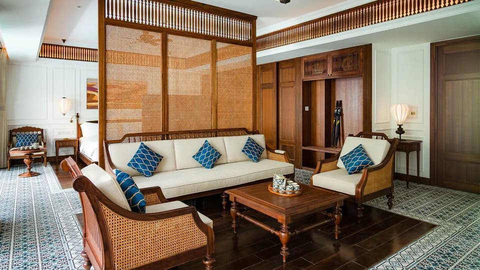 The Anam Mũi Né - Khu nghỉ dưỡng được Forbes gọi tên hai lần sắp khai trương tại Bình Thuận