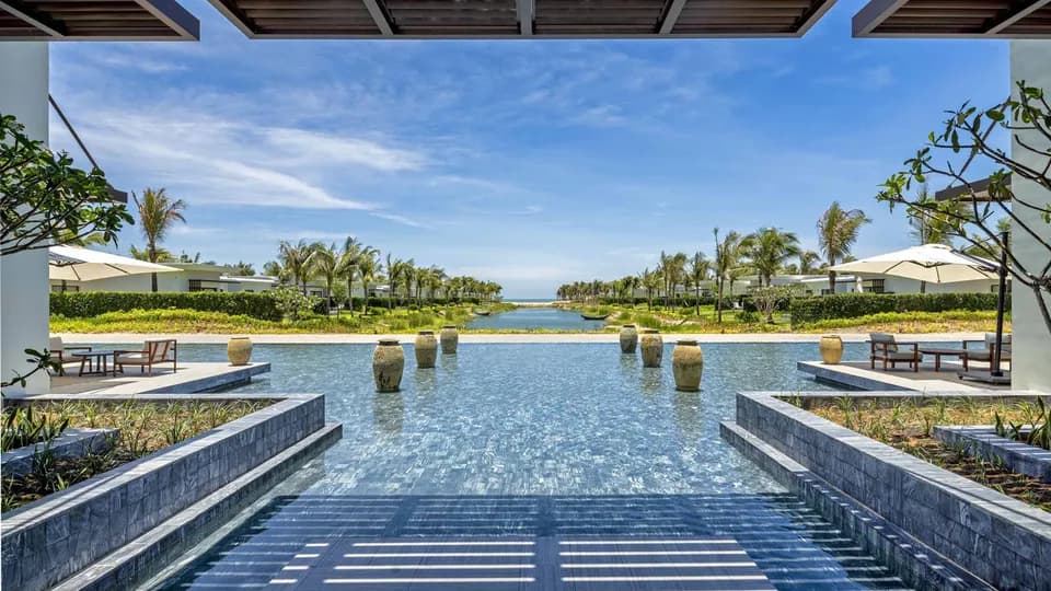 Trải nghiệm không khí Tết cổ truyền tại Meliá Hồ Tràm 