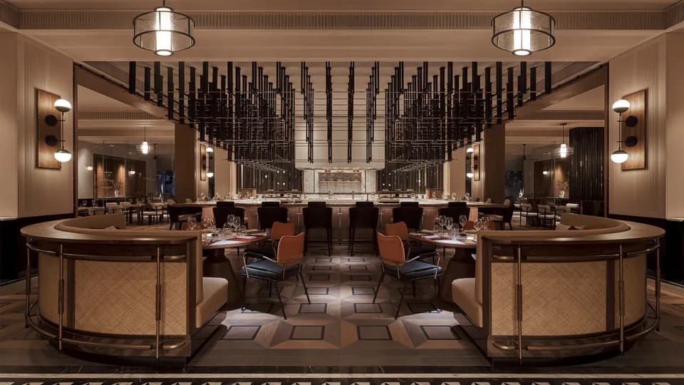 Tưng bừng đón Tết Nguyên Đán tại Regent Phú Quốc
