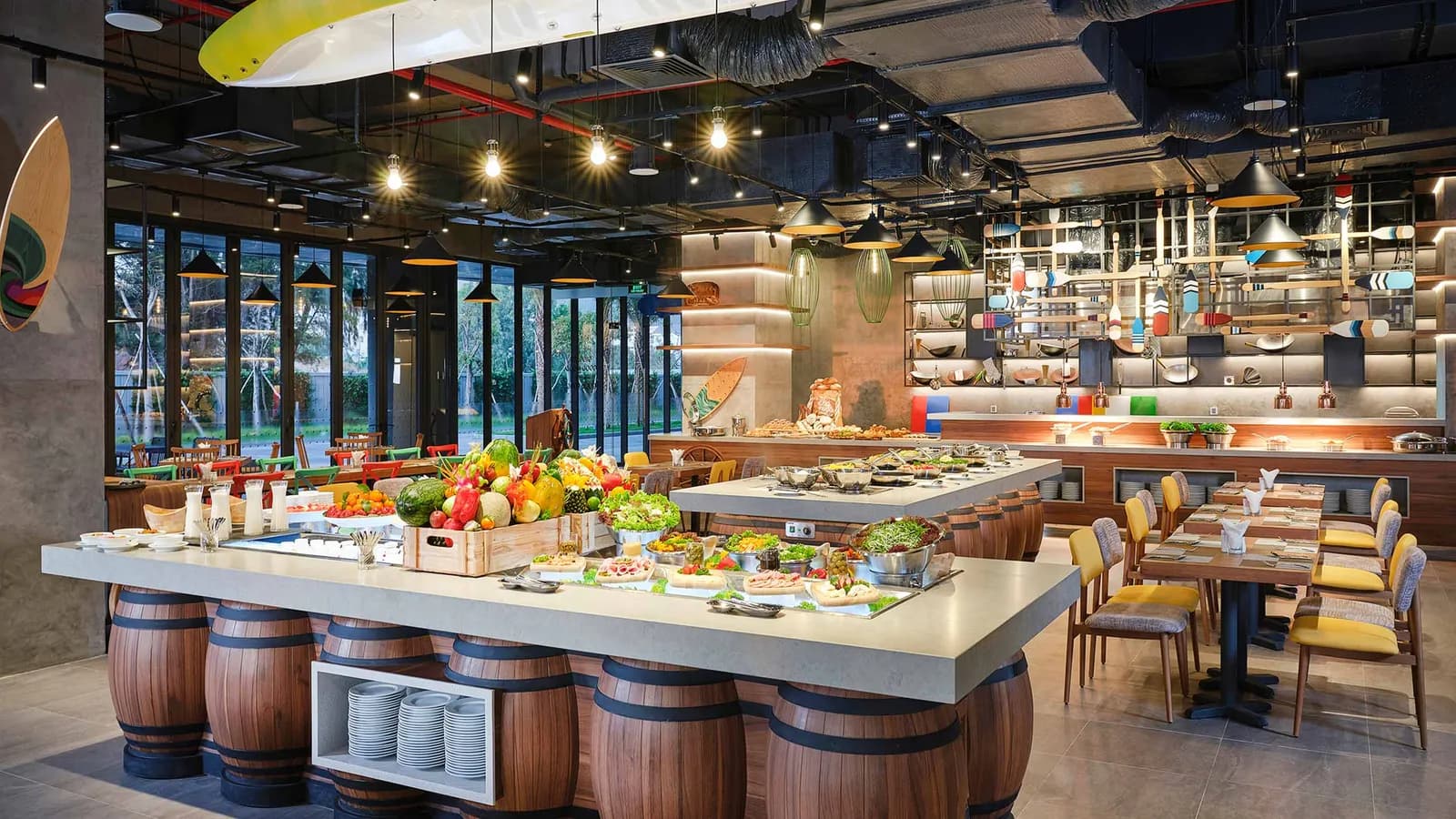 Đón Tết tưng bừng cùng ibis Styles Vũng Tàu và Mercure Vũng Tàu