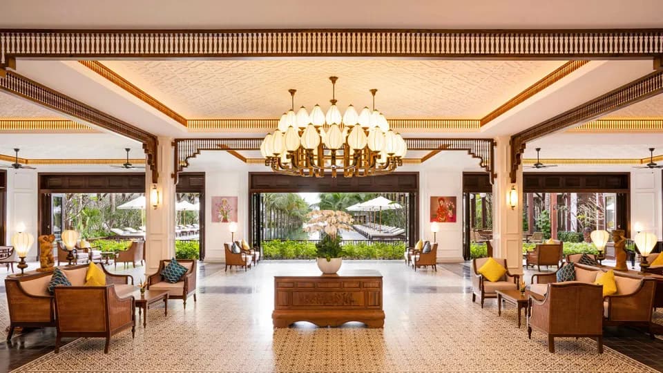 The Anam Mũi Né - Khu nghỉ dưỡng mang phong cách Đông Dương chính thức khai trương 
