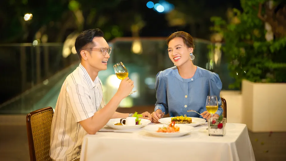 Đón Valentine ngọt ngào tại ibis Styles Vũng Tàu và Mercure Vũng Tàu