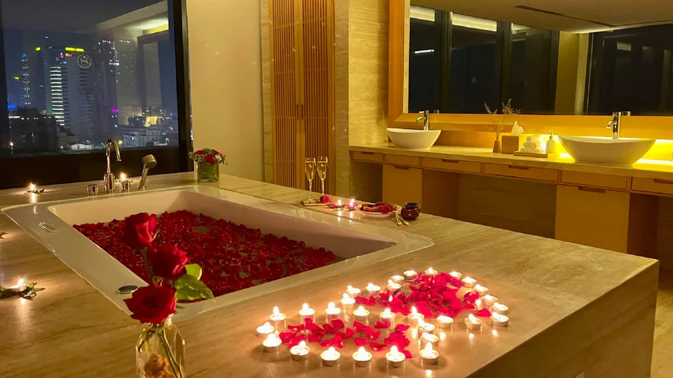 Mừng tháng 2 - tháng của tình yêu với nhiều ưu đãi lớn tại Sheraton Nha Trang
