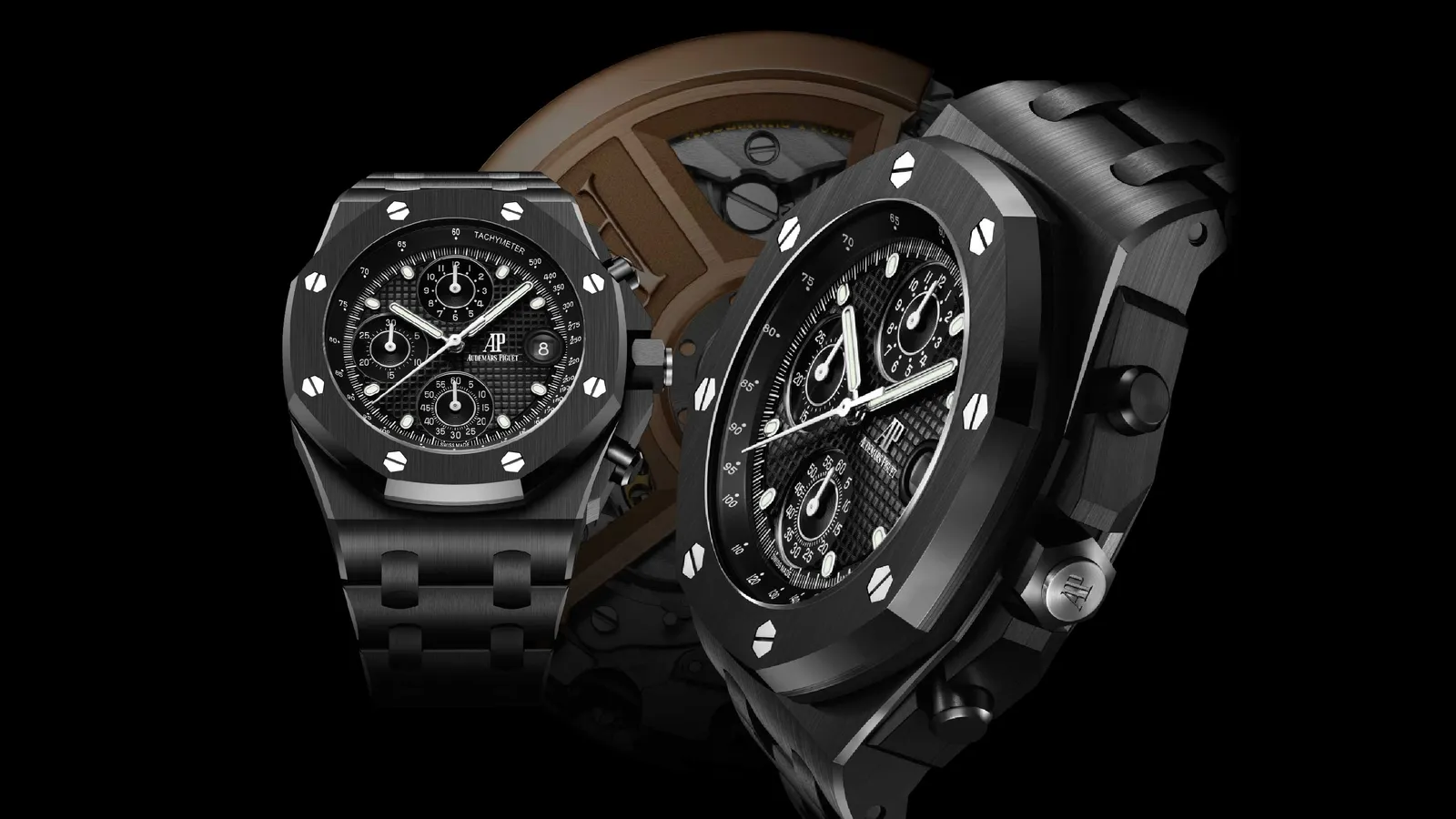 Audemars Piguet Cho Ra Mắt Royal Oak Offshore Selfwinding Chronograph