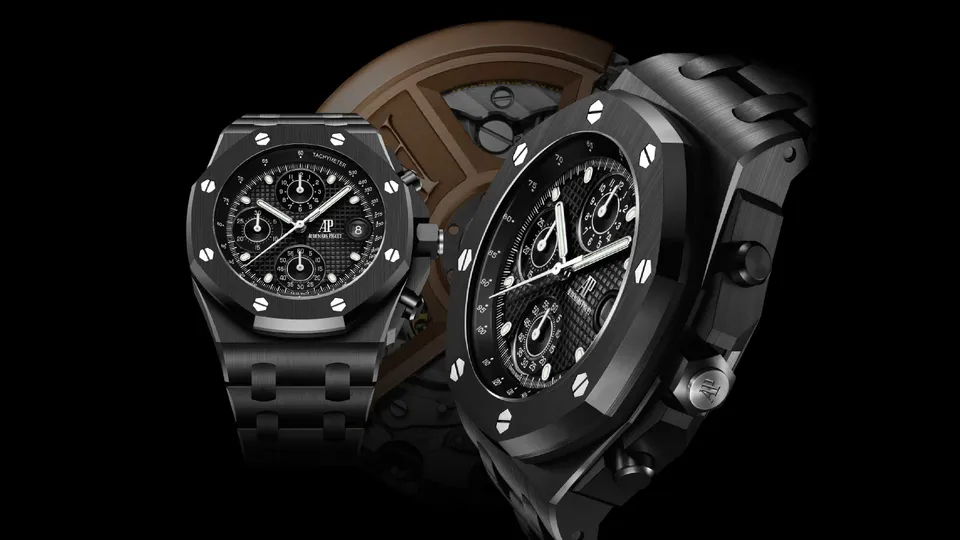 Audemars Piguet Cho Ra Mắt Royal Oak Offshore Selfwinding Chronograph