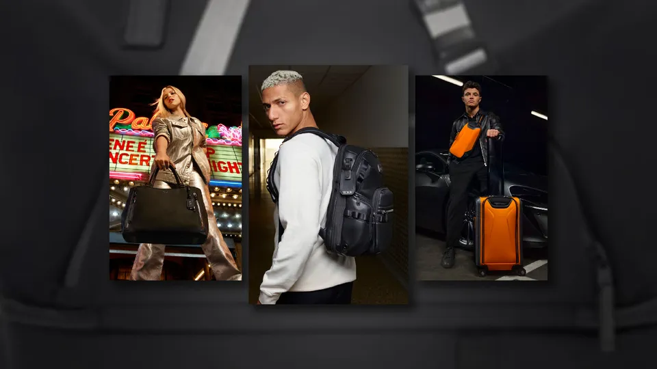Tumi giới thiệu các thành viên Tumi Crew và ra mắt chiến dịch Unpack Tomorrow