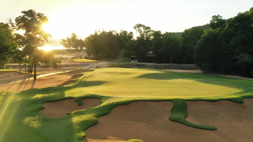 Vietnam Golf Coast hướng đến một năm tuyệt vời cho ngành golf miền Trung Việt Nam