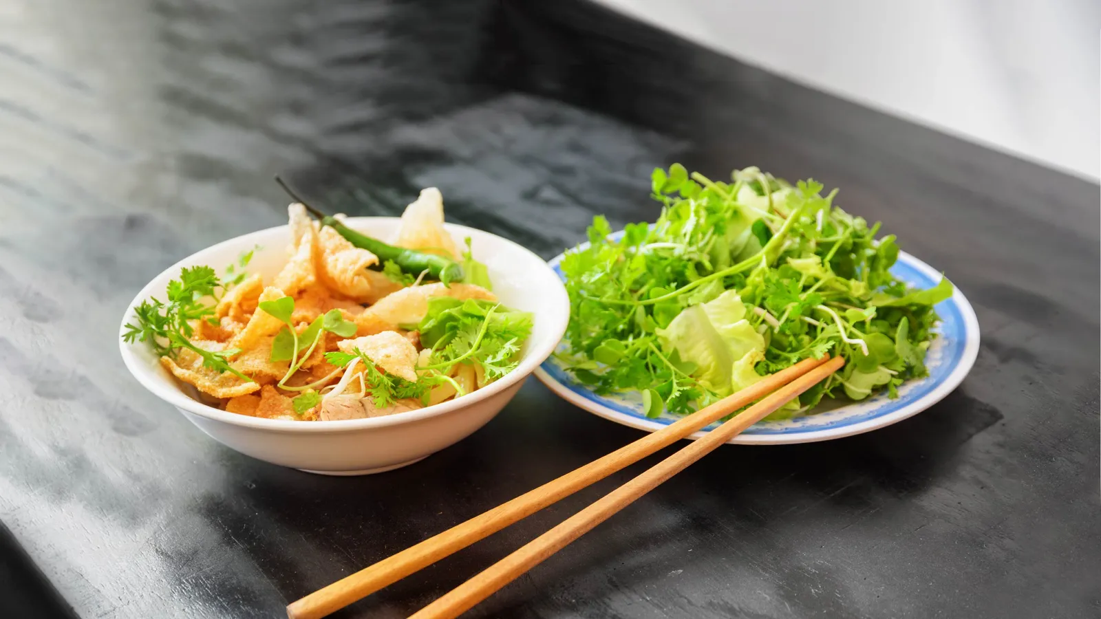 Từ mạch ngầm đến cao lầu