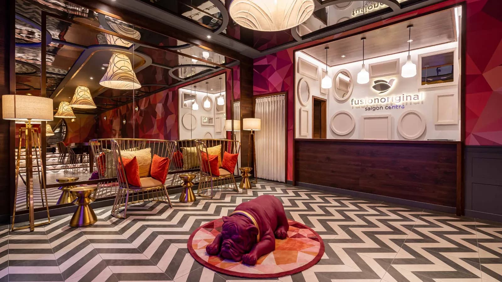Ngọt ngào ngày Quốc tế Phụ nữ 8/3 tại các khách sạn & khu nghỉ dưỡng thuộc Fusion Hotel Group 