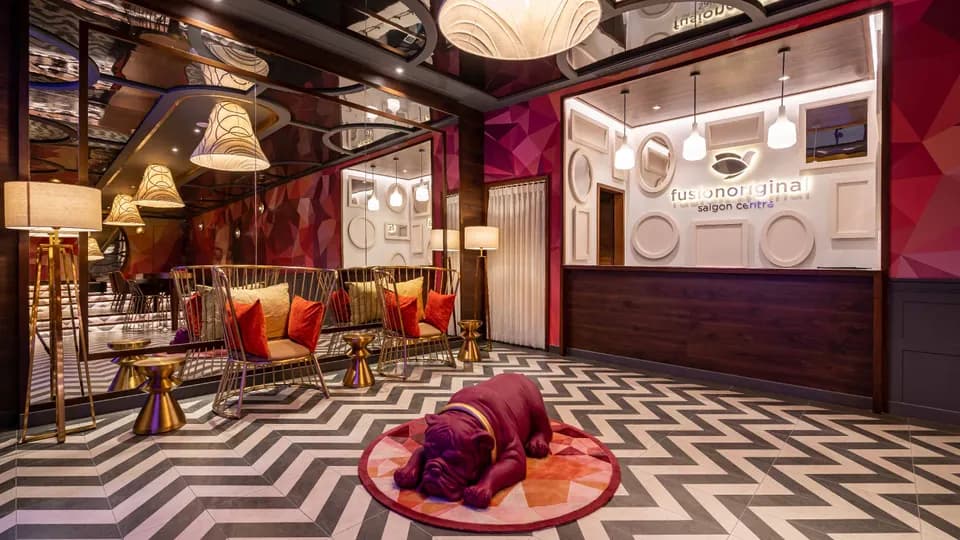 Ngọt ngào ngày Quốc tế Phụ nữ 8/3 tại các khách sạn & khu nghỉ dưỡng thuộc Fusion Hotel Group 