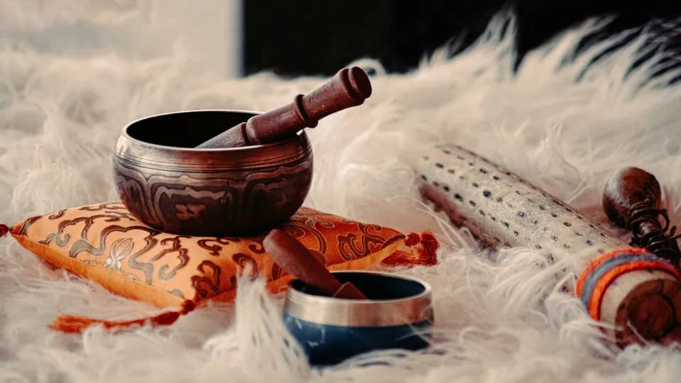 Sound Bath: Sức mạnh chữa lành của âm thanh