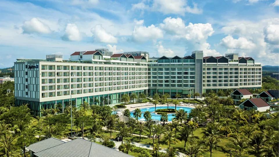 Dịch vụ hội họp (MICE) tại Radisson Blu Resort Phú Quốc