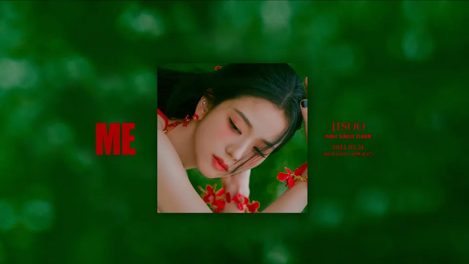 BLACKPINK Jisoo công bố ngày ra mắt album solo đầu tay