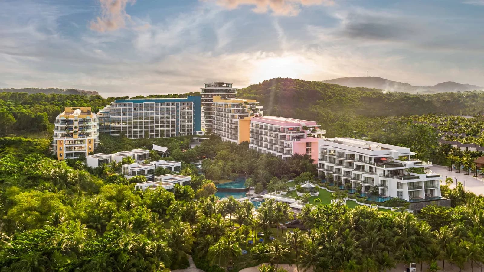 Trải nghiệm ẩm thực & giải trí đa sắc màu tại Premier Residences Phu Quoc