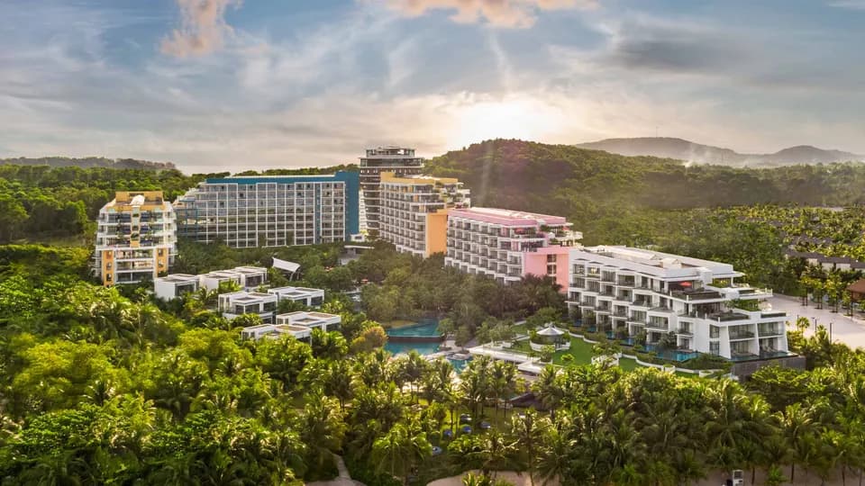 Trải nghiệm ẩm thực & giải trí đa sắc màu tại Premier Residences Phu Quoc