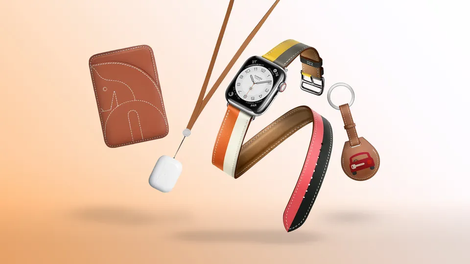 Hermès ra mắt bộ phụ kiện dành cho thiết bị của Apple được lấy cảm hứng từ bộ môn cưỡi ngựa