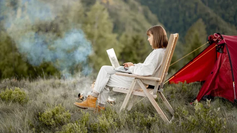 Digital Nomad - xu hướng làm việc dành cho dân mê du lịch