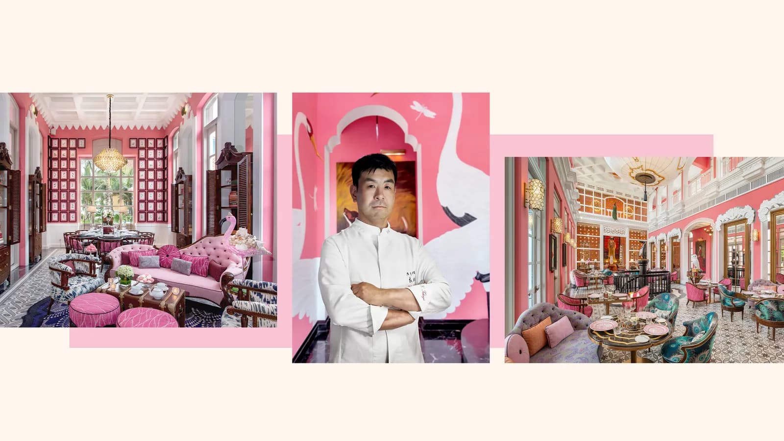 A Whimsical Gastronomic Journey: Khi tinh hoa ẩm thực thế giới hội tụ