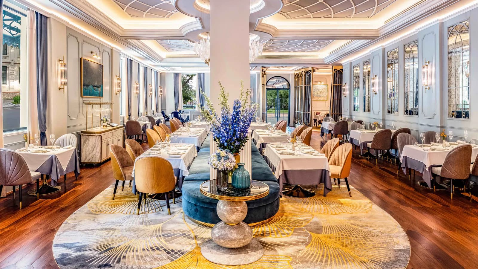 Chương trình ẩm thực Lễ Phục Sinh tại Metropole Hà Nội