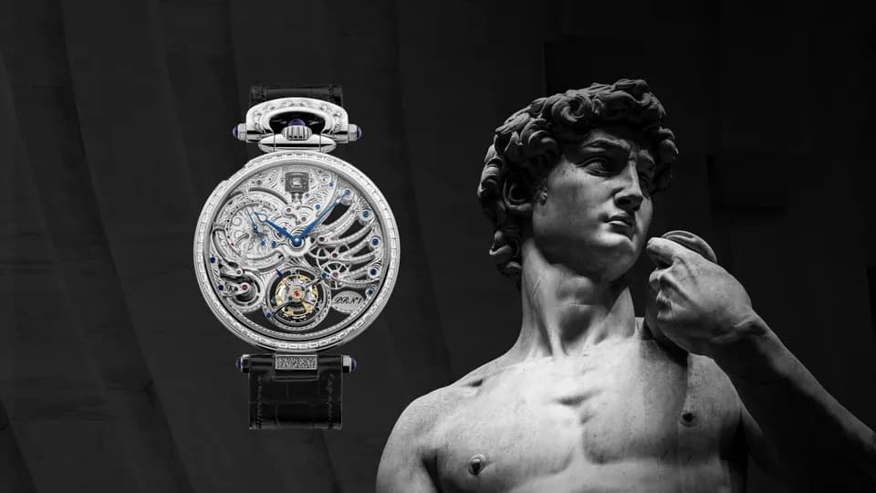 BOVET 1822 Virtuoso XI – Sự ra đời của một tượng đài cơ khí