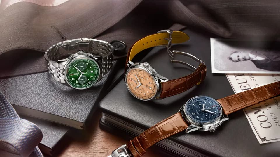 Breitling Premier Chronograph 42 - Di sản của một thế hệ những ý chí mãnh liệt 