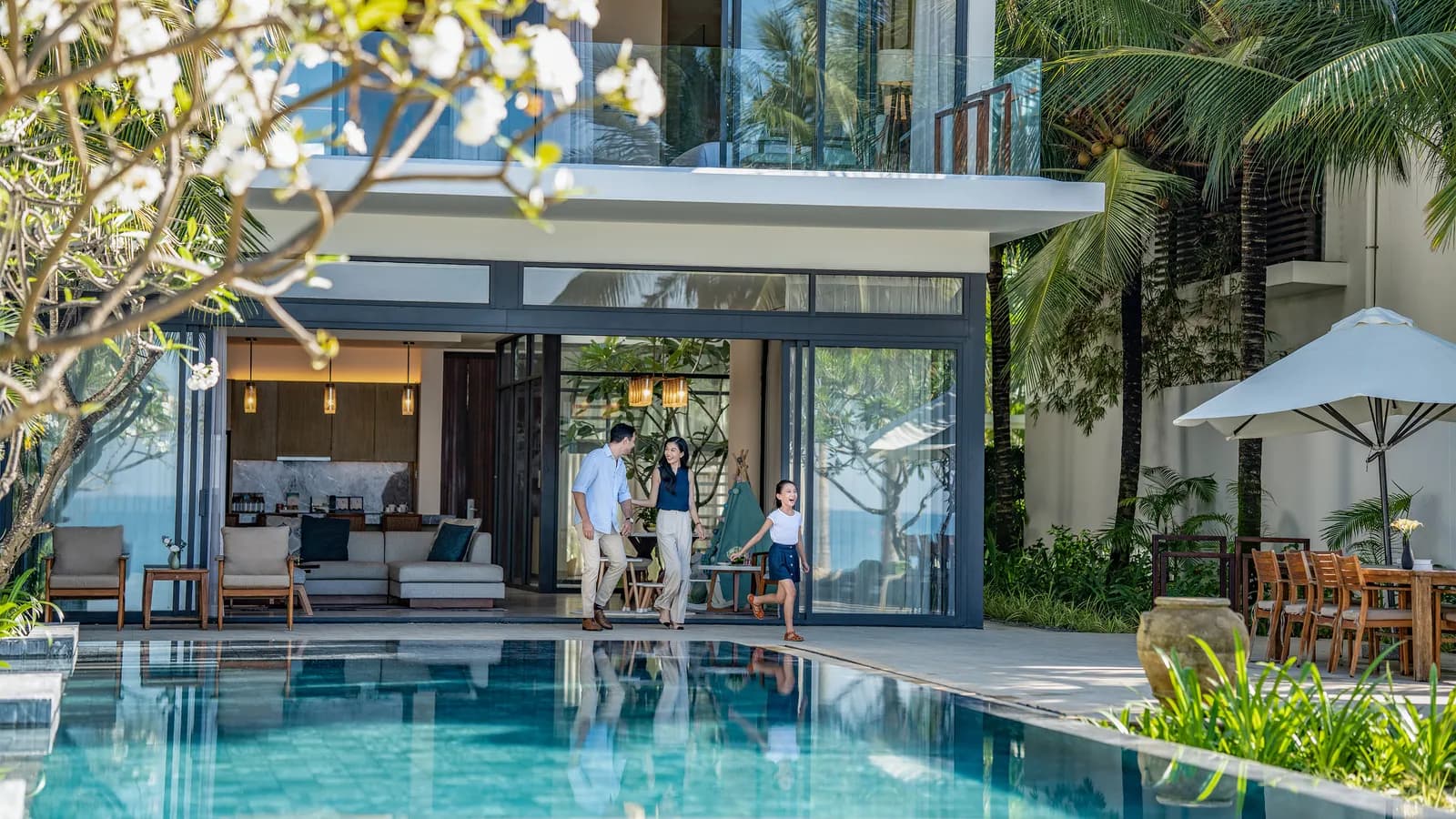 Chương trình đặc sắc mùa lễ này tại Meliá Hồ Tràm