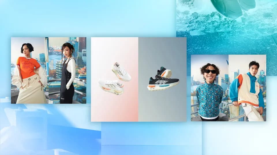 adidas cùng dàn sao Việt lan tỏa năng lượng khám phá đến giới trẻ