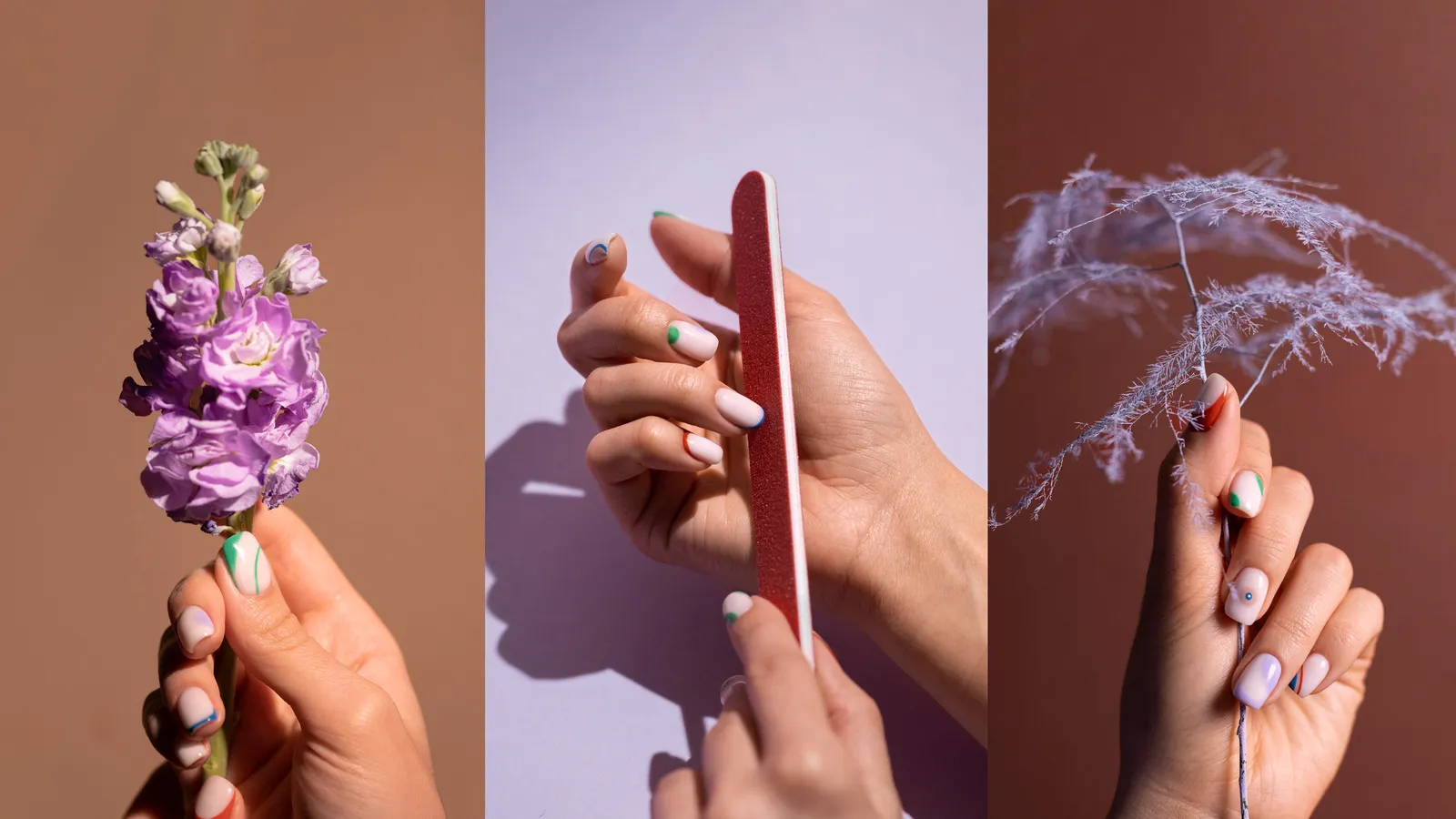6 màu nail ấn tượng cùng nàng chào hè 2023