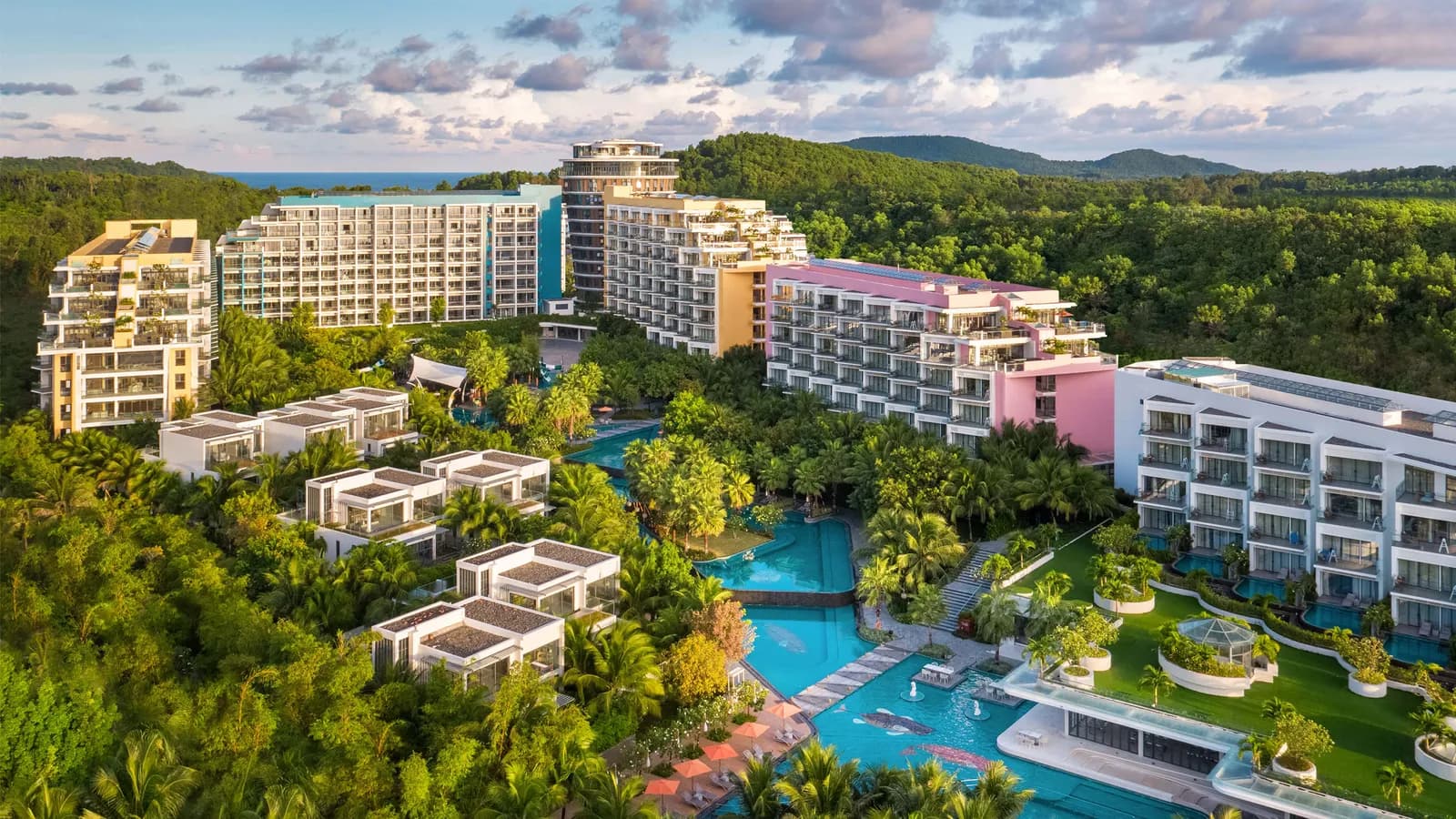 Premier Residences Phu Quoc – Điểm đến hoàn hảo cho gia đình mùa lễ hội