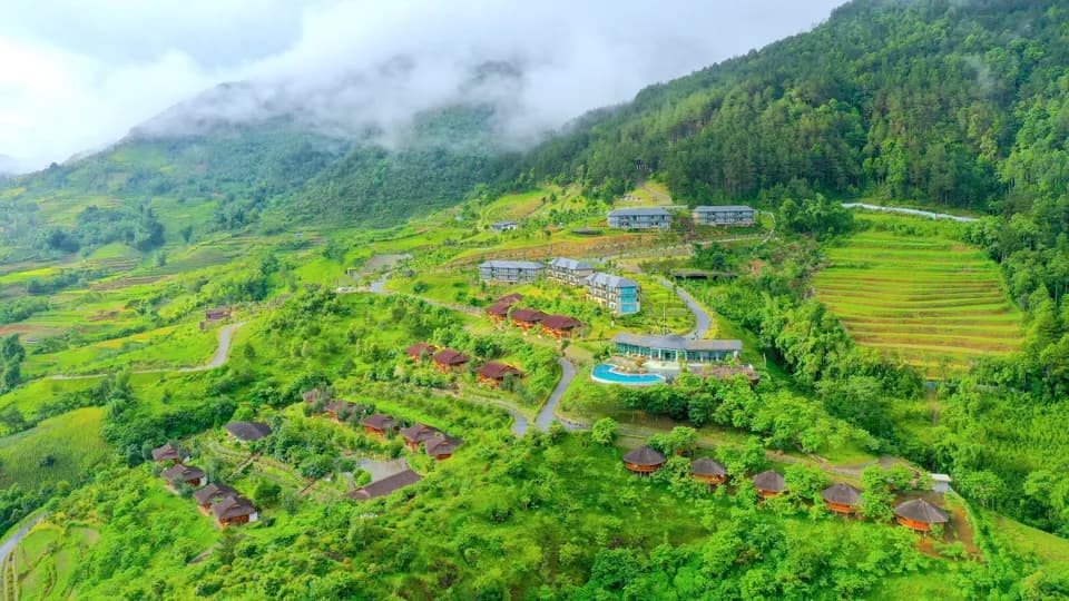 Le Champ Tu Le Resort chung tay hành động, bảo vệ môi trường