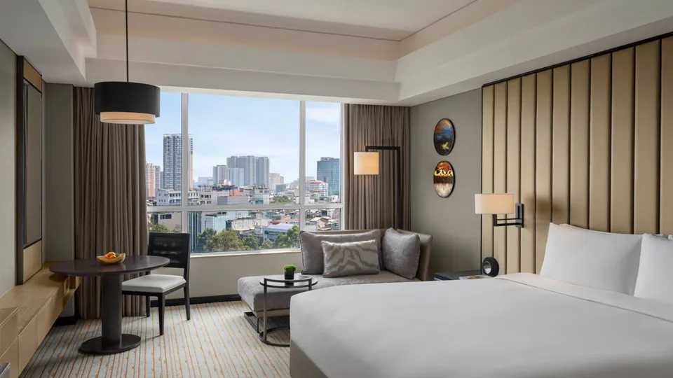 Chung tay tạo nên thế giới mới bền vững cùng khách sạn New World Saigon