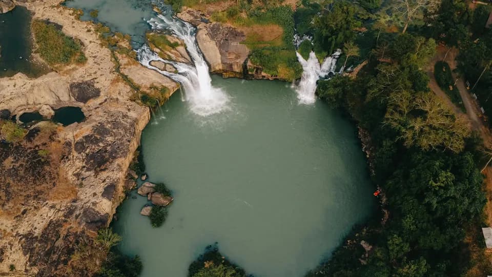 Sống chậm lại giữa núi rừng Tây Nguyên