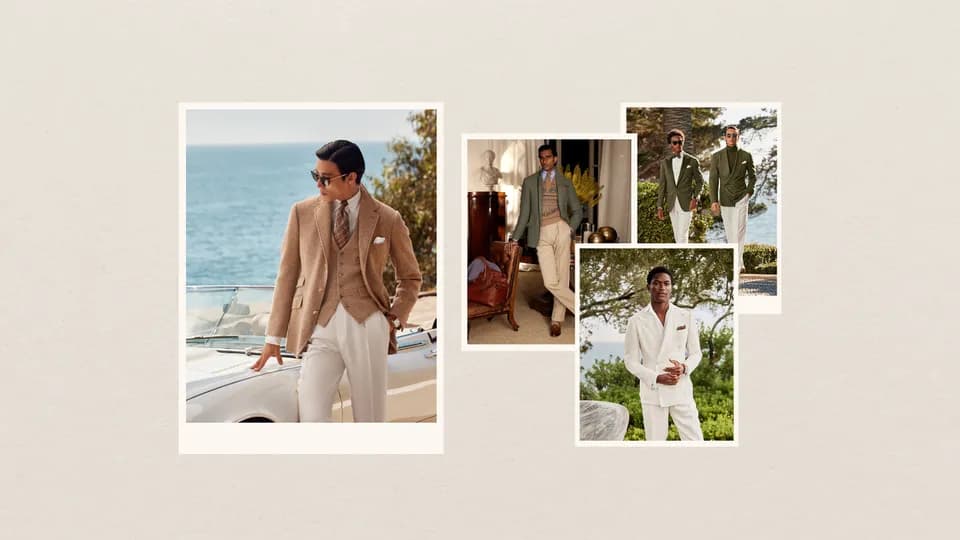 Top 9 thương hiệu quiet luxury được các quý ngài ưa thích 2023
